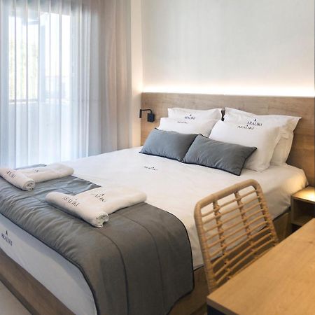 Araliki Suites Políhrono Kültér fotó